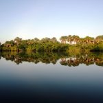 Rio Preguiças - Vista do Hotel