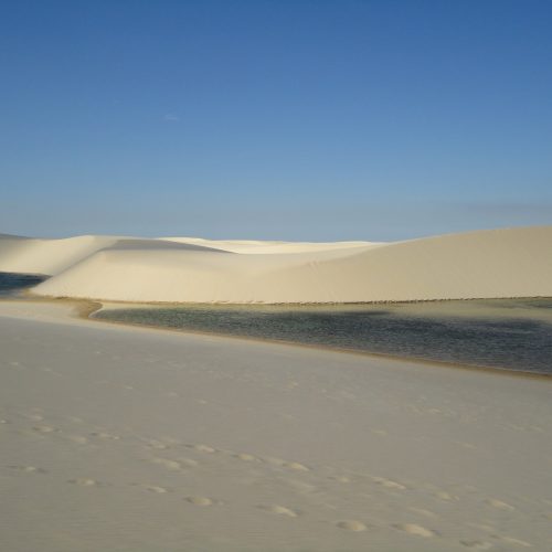 Parque dos Lençóis