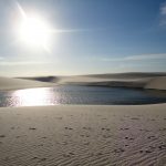 Lagoa Bonita - Parque dos Lençóis