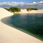 Lagoa Azul - Parque dos Lençóis