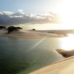 Lagoa Azul - Parque dos Lençóis