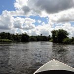 Passeio de Voadeira pelo Rio Preguiças