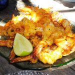 Camarões de Caburé