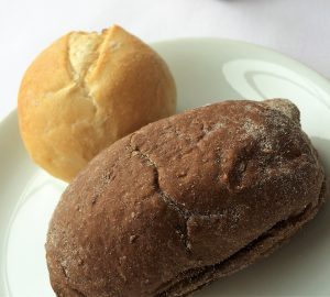 Pãeziinhos do couvert