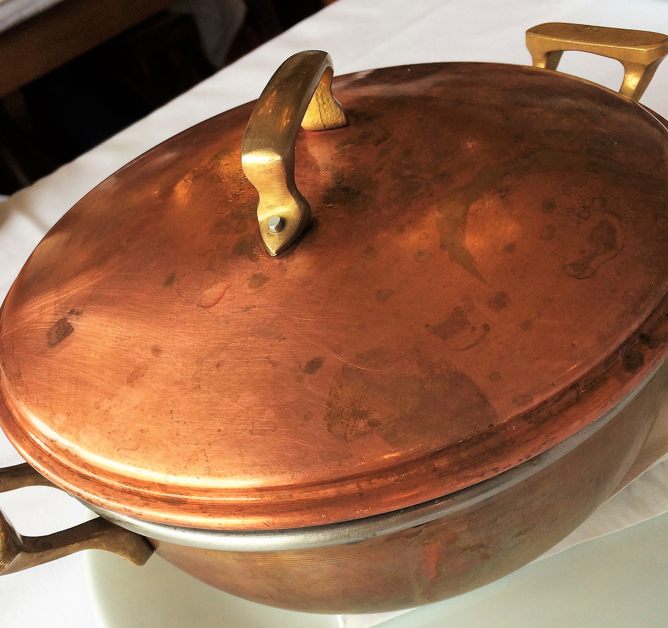 O arroz de pato do Rancho Português