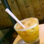 A caipiríssima de maracujá