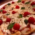 A pizza Dois Irmãos