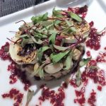 Um pouco da gastronomia