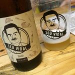 Cerveja (bem boa!!!) da casa