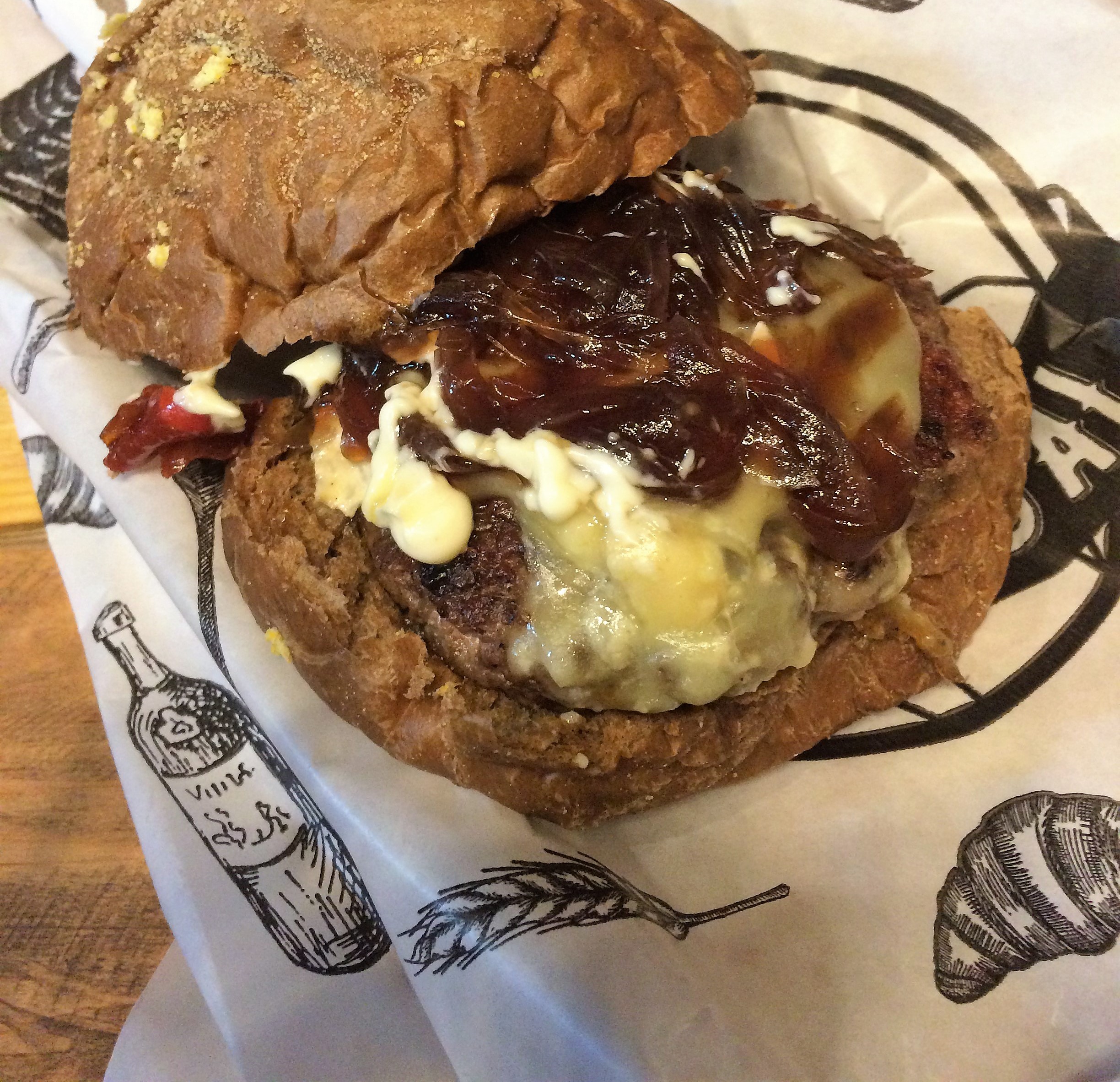 Já escolheu seu hambúrguer predileto dessa temporada no Rio? Eu já!