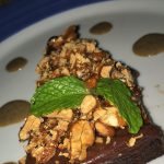 O Bolo de Chocolate Aprazível