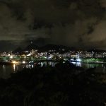 Vista Noturna Terraço