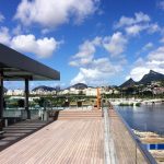 Vista Espaço de Eventos Terraço