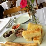 O couvert imperdível