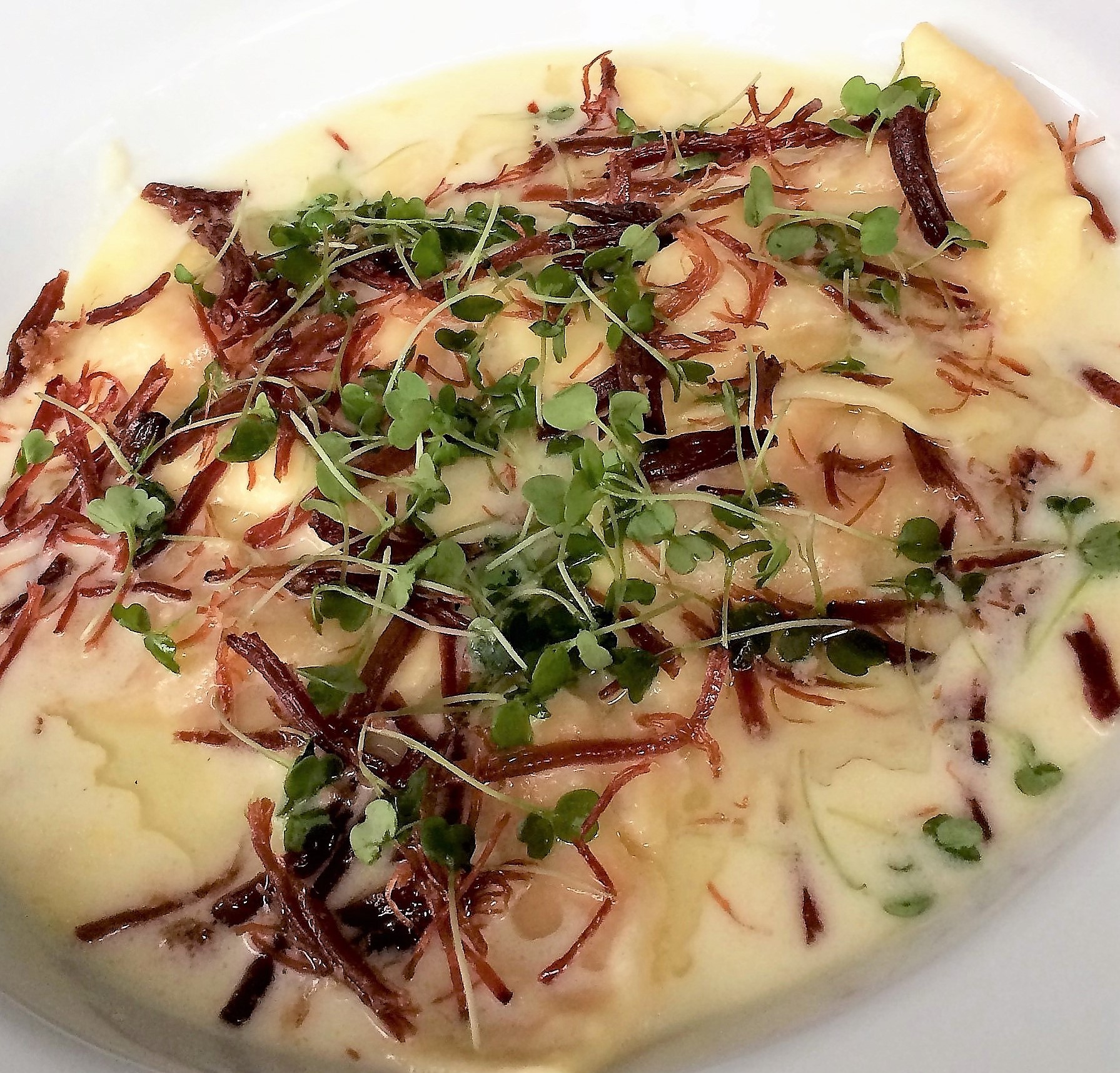 Lorenzo Bistrô repaginado e com novo terraço. Humm…