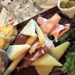 O típico couvert sardenho