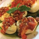 O tortelloni Casa do Sardo