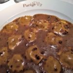 Os raviolis de vitela