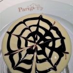 O creme de mascarpone e chocolate