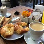 O melhor café da manhã - Tartufo